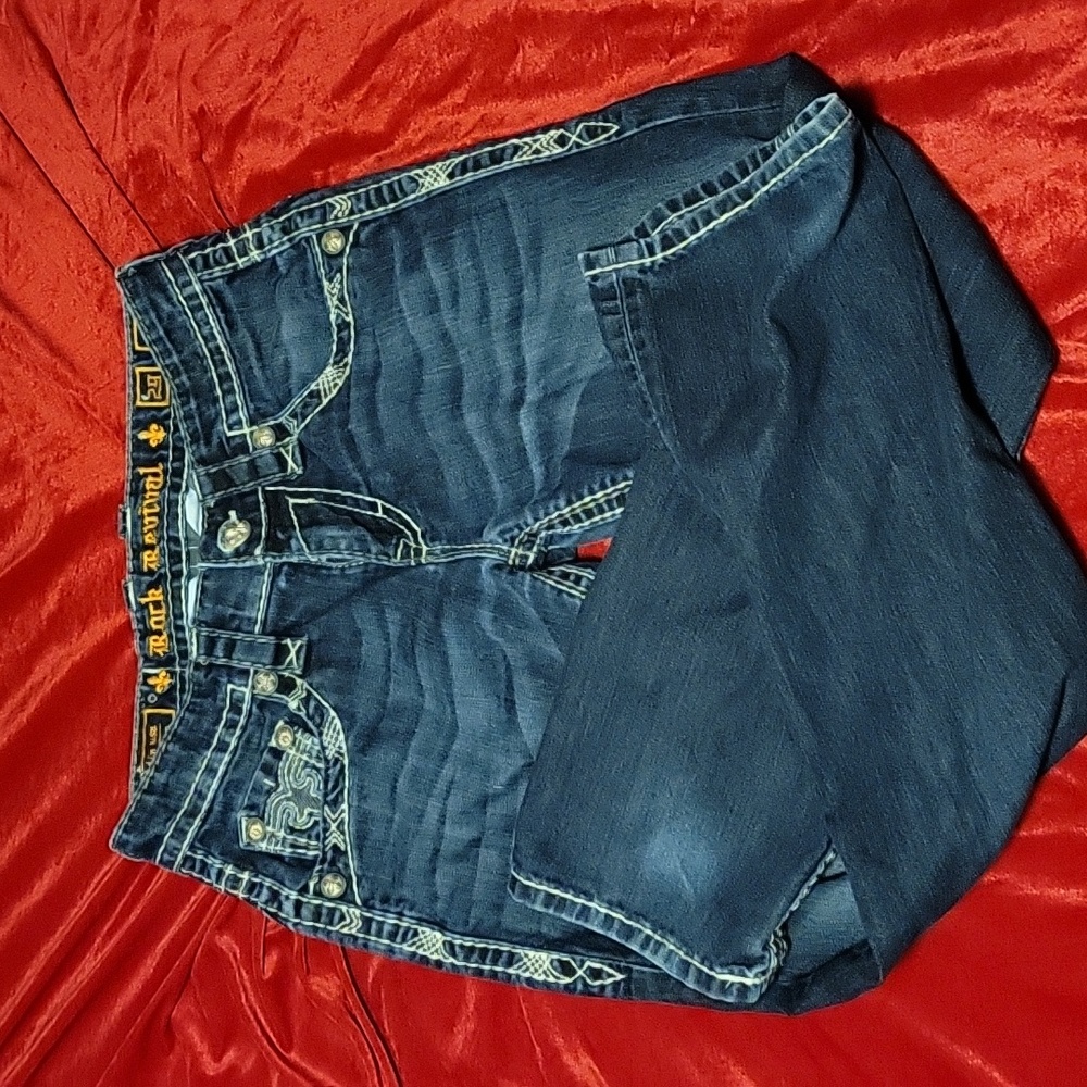 Mens rock Revival size 29x28